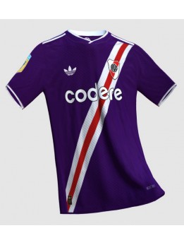 River Plate Rezervni Dres 2025-26 Kratak Rukavima